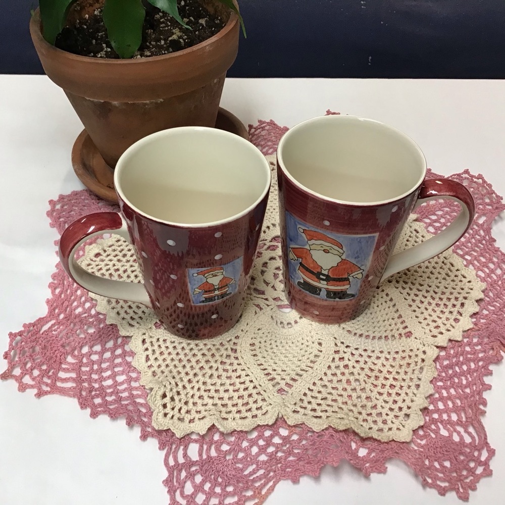 Christmas mugs - Picture 3 of 6